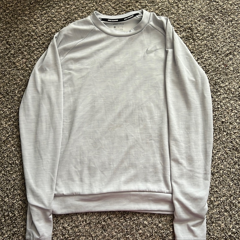 Dry fit Nike running shirt